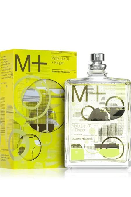 Molecule 01 + Ginger (Escentric Molecules) 1