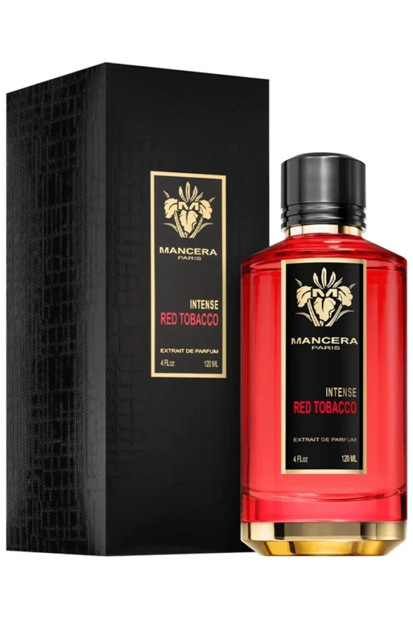 Red Tobacco Intense (Mancera) 1