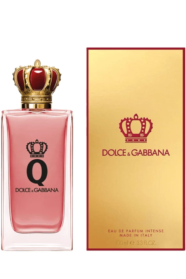 Q by Dolce &amp; Gabbana Eau de Parfum Intense (Dolce &amp; Gabbana) 1