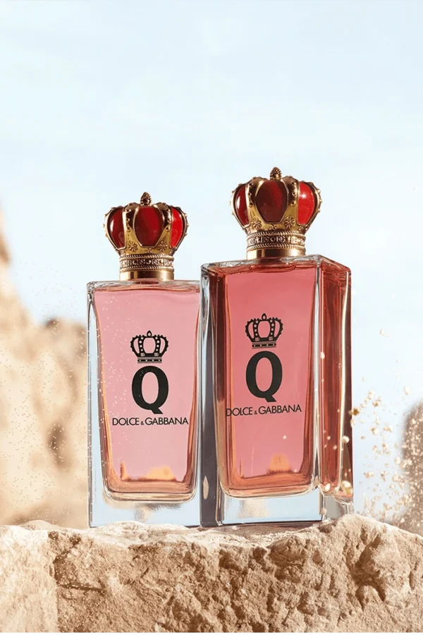 Q by Dolce &amp; Gabbana Eau de Parfum Intense (Dolce &amp; Gabbana) 2