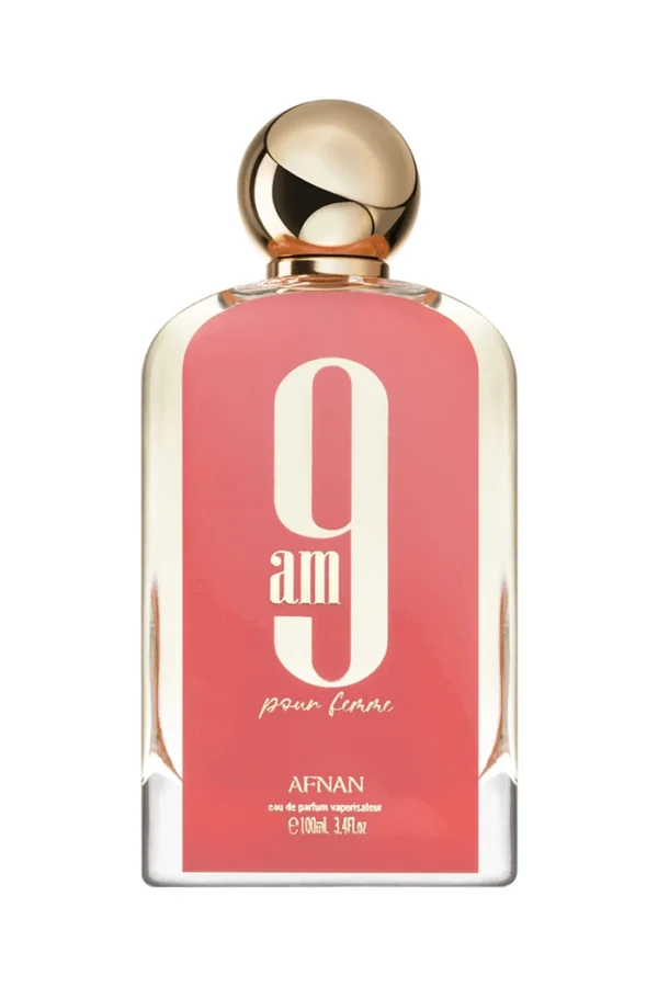 9 AM Pour Femme (Afnan Perfumes)