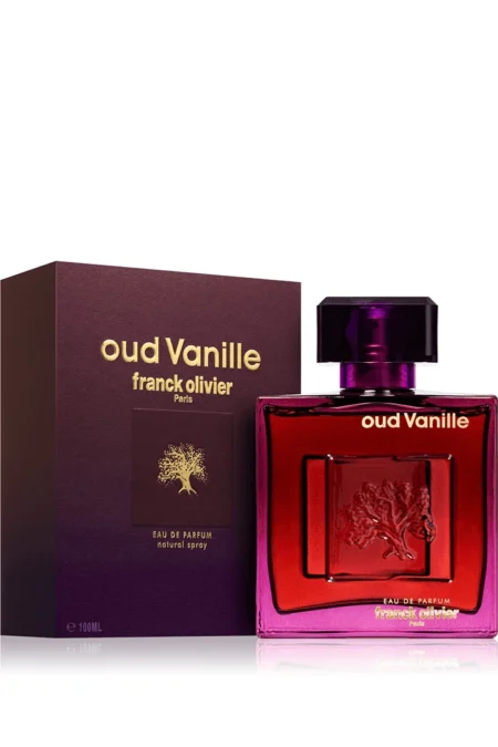 Oud Vanille (Franck Olivier) 1