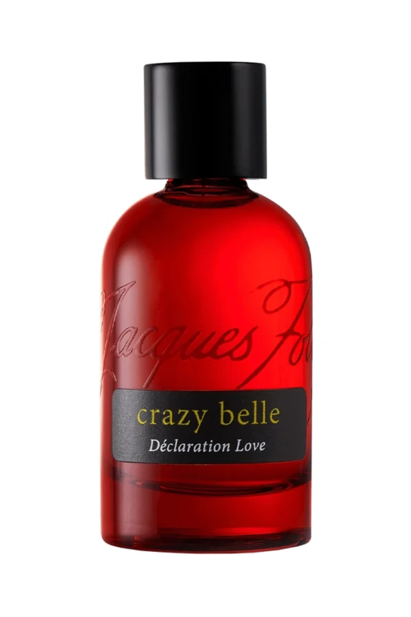 Crazy Belle (Jacques Zolty)