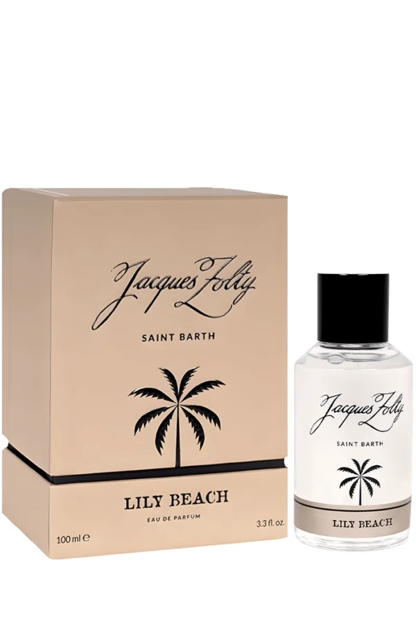 Lily Beach (Jacques Zolty) 1