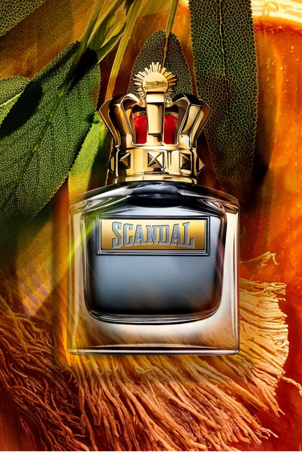 Scandal Pour Homme (Jean Paul Gaultier) 2