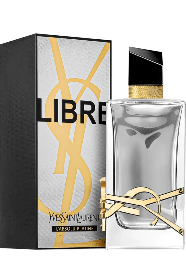 Libre L'Absolu Platine (Yves Saint Laurent) 1