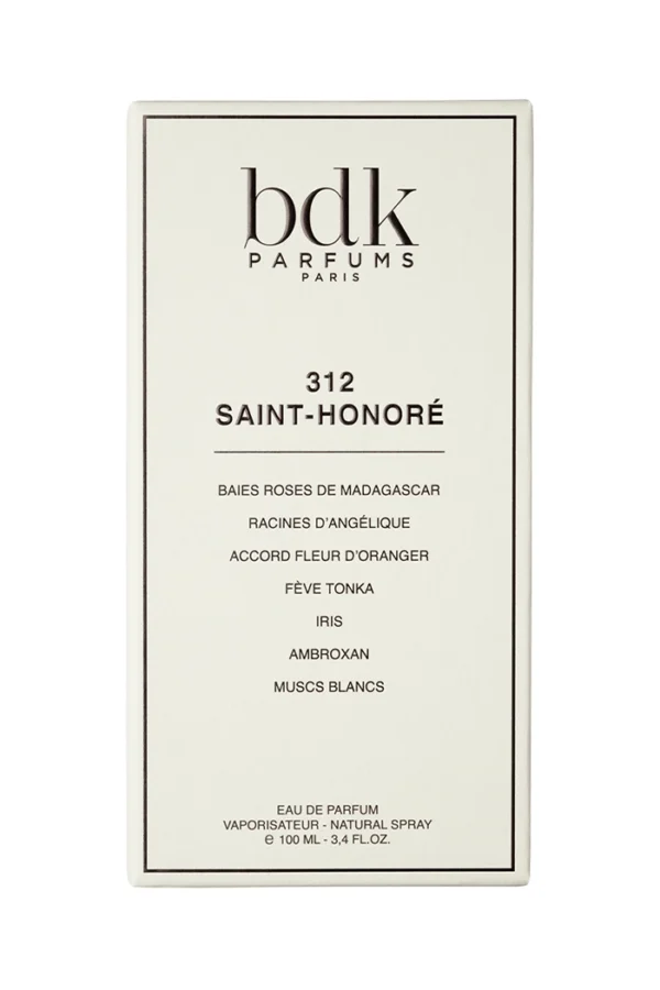 312 Saint-Honoré (BDK Parfums) 3