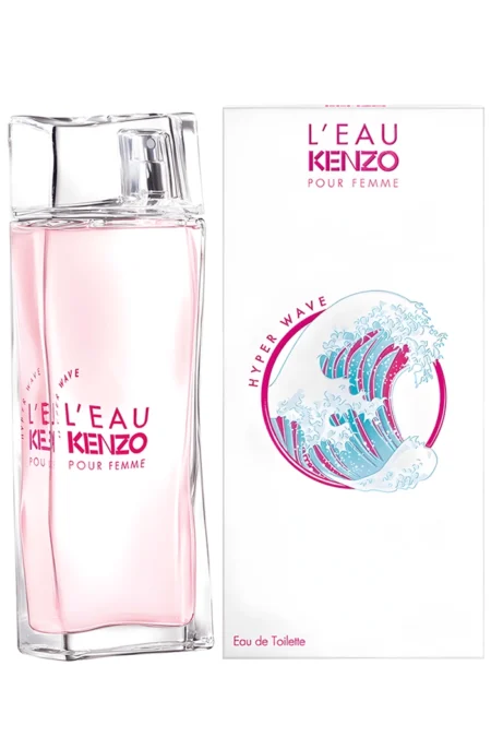 L'Eau Kenzo Pour Femme Hyper Wave (Kenzo) 1