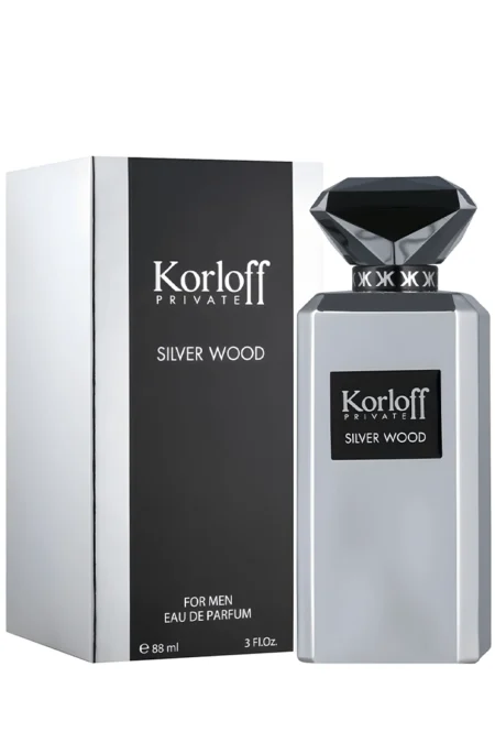 Silver Wood (Korloff Paris) 1