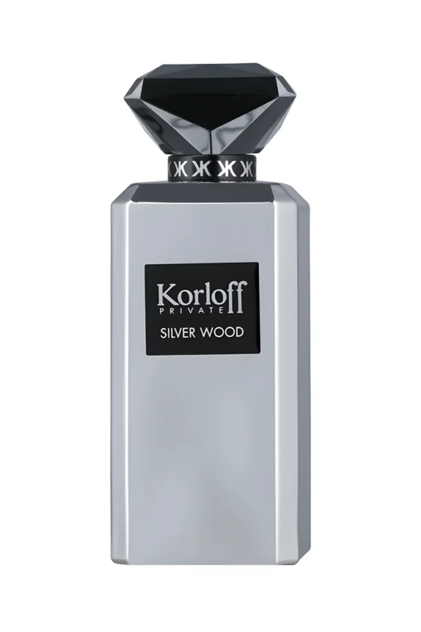 Silver Wood (Korloff Paris)