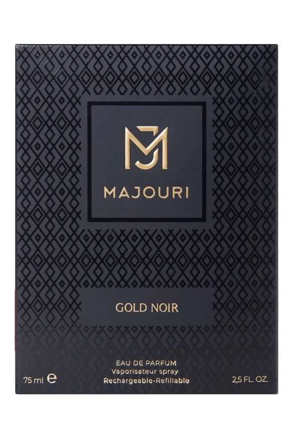 Gold Noir (Majouri) 1