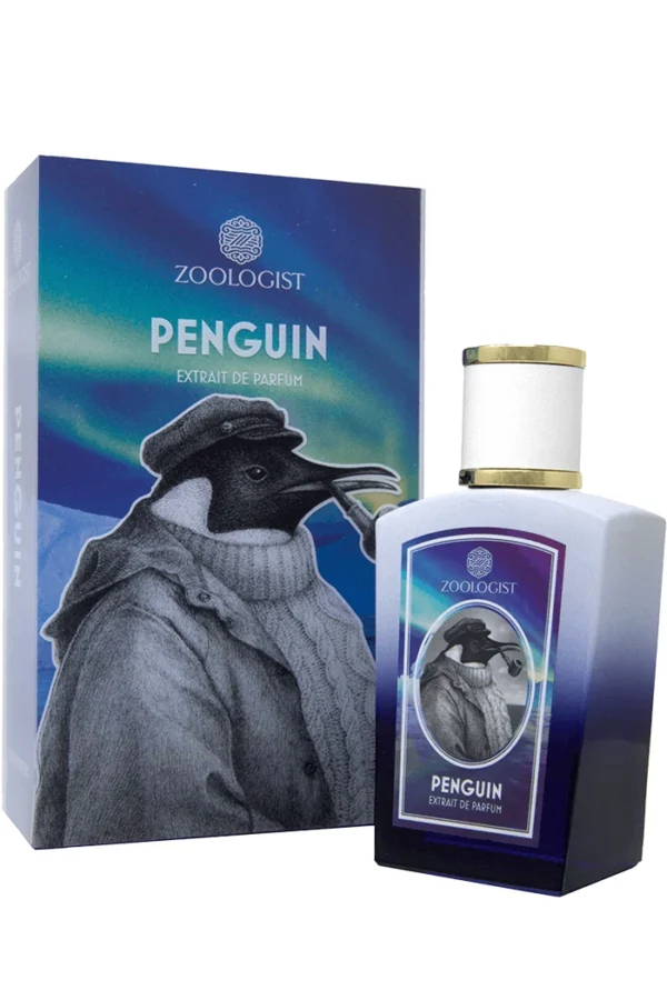 Penguin (Zoologist) 1