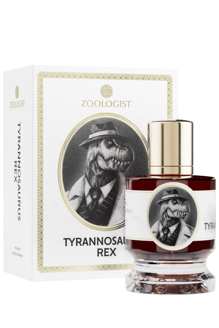 Tyrannosaurus Rex (Zoologist) — изображение 5