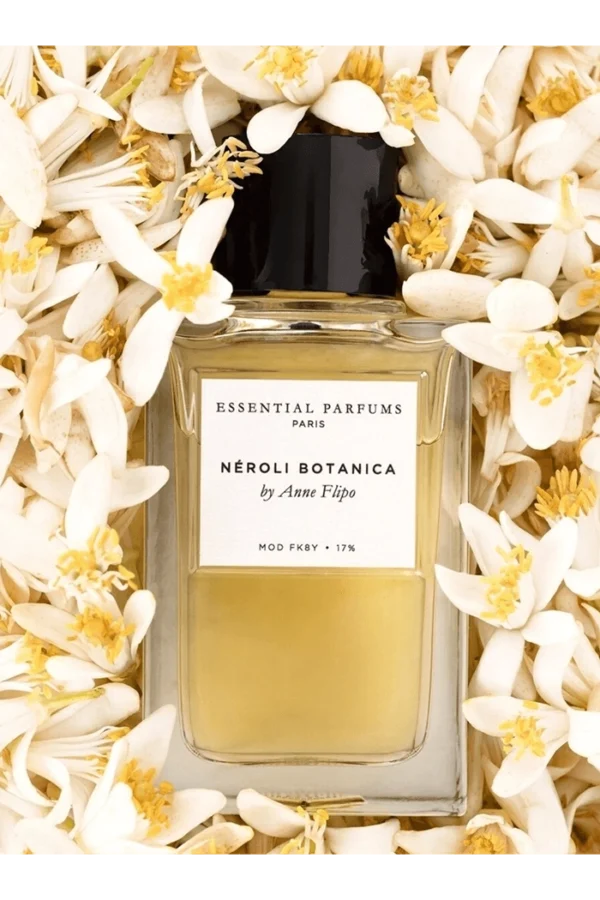 Néroli Botanica (Essential Parfums) 1