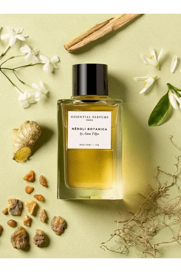 Néroli Botanica (Essential Parfums) 2