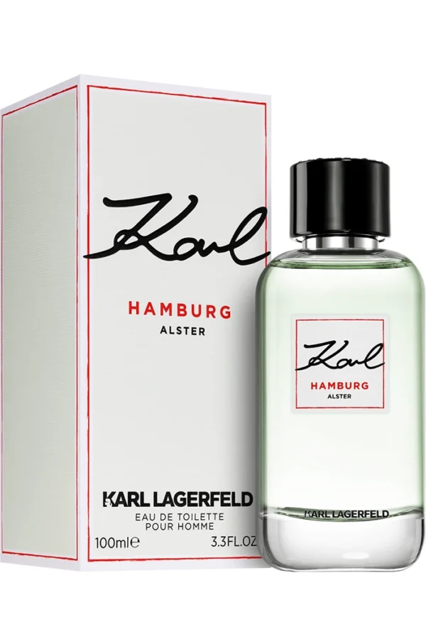 Hamburg Alster (Karl Lagerfeld) 1