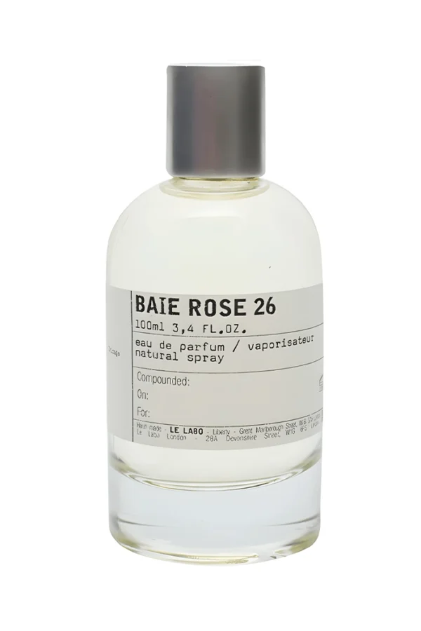 Baie Rose 26 (Le Labo)