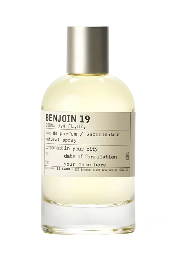 Benjoin 19 (Le Labo)