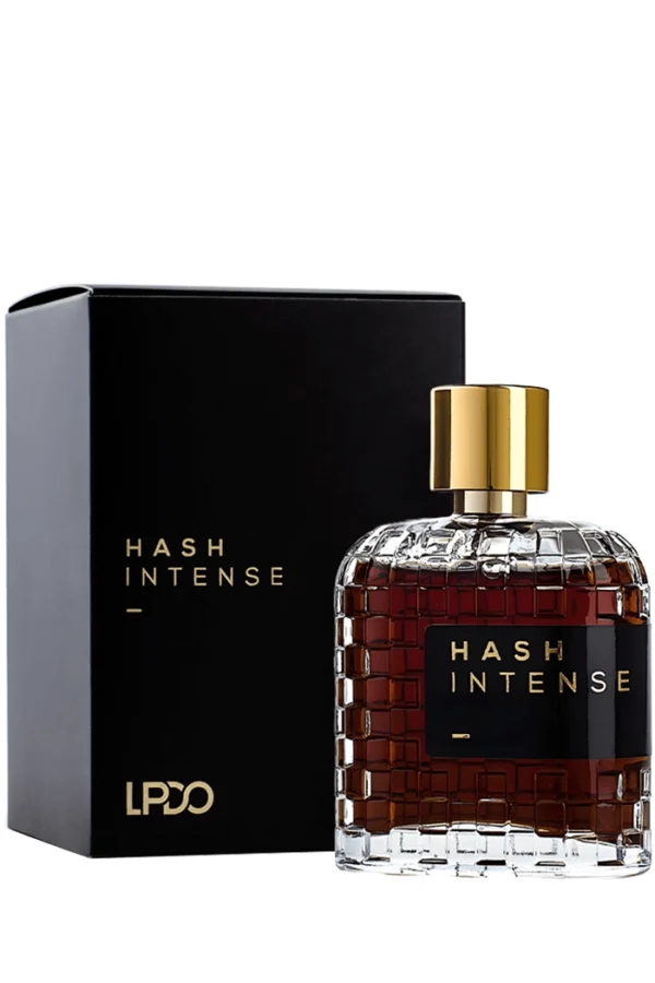 Hash Intense (LPDO) 1