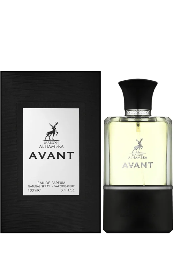 Avant (Maison Alhambra) 1