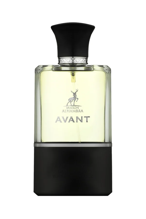 Avant (Maison Alhambra)