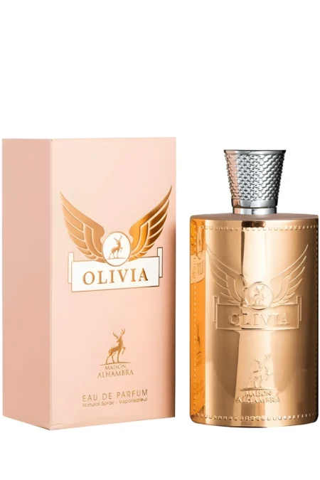Olivia (Maison Alhambra) 1