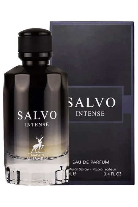 Salvo Intense (Maison Alhambra) 1