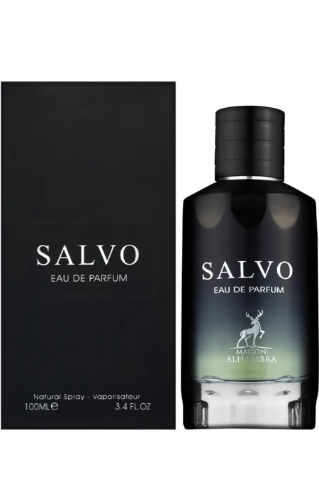 Salvo (Maison Alhambra) 1