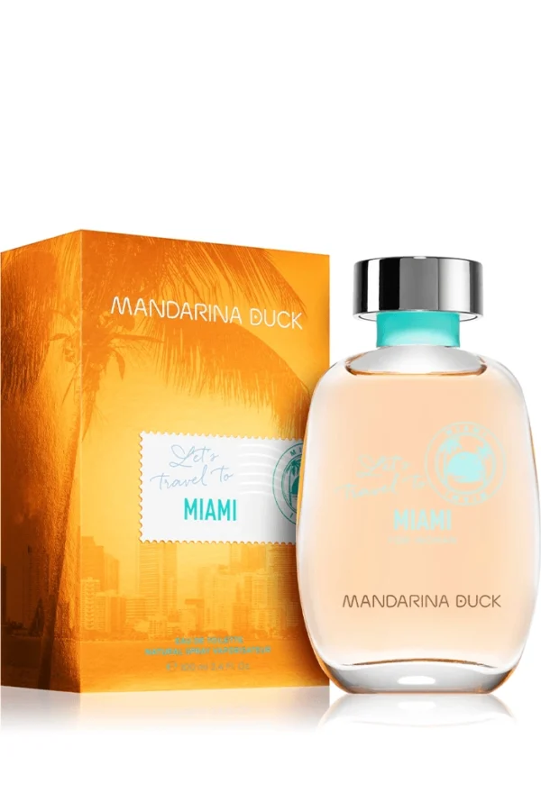 Let's Travel To Miami For Women (Mandarina Duck) 1