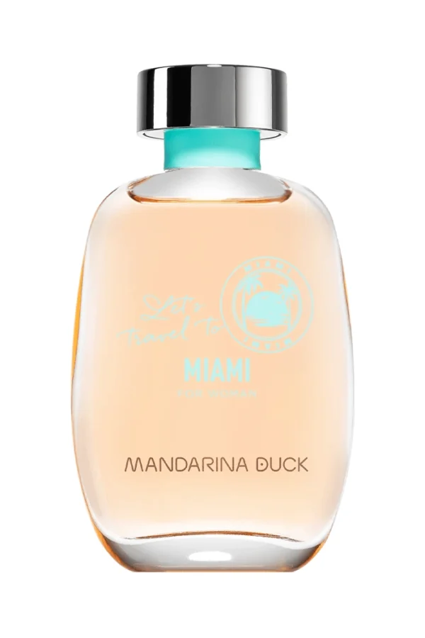 Let's Travel To Miami For Women (Mandarina Duck)