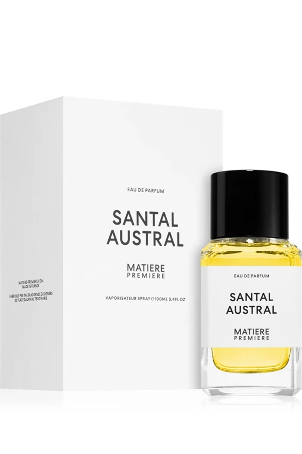 Santal Austral (Matiere Premiere) 1