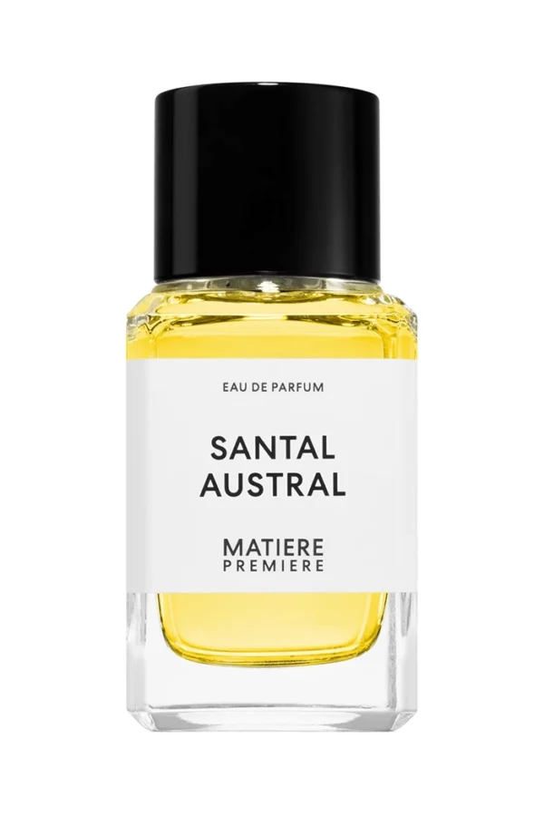 Santal Austral (Matiere Premiere)