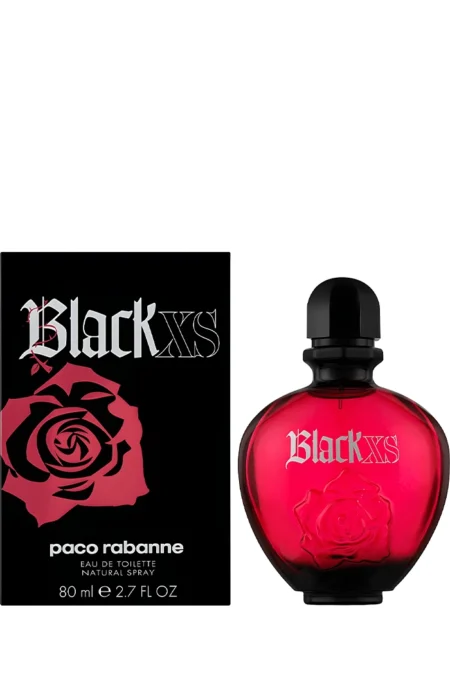 XS Black for Her (Paco Rabanne) 1