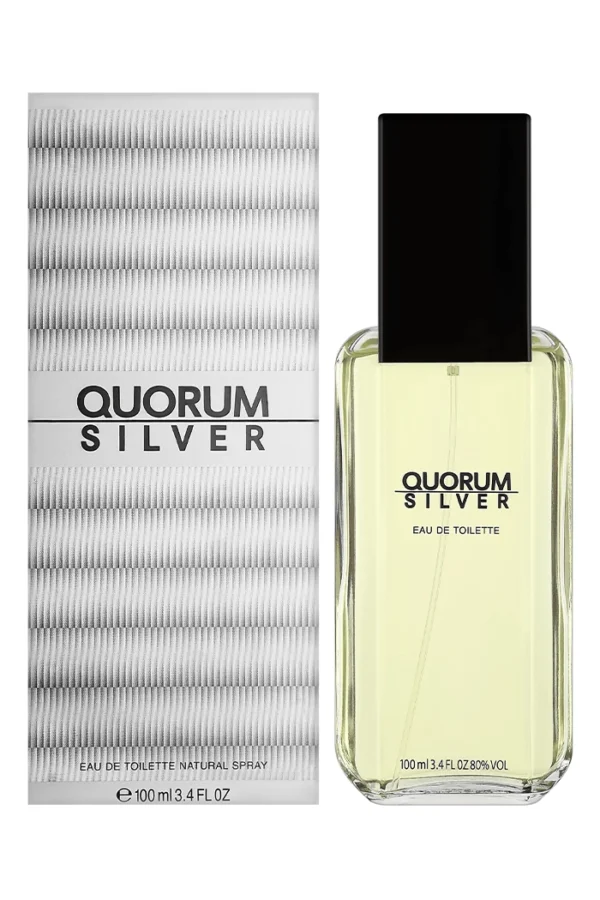 Quorum Silver (Antonio Puig) 1