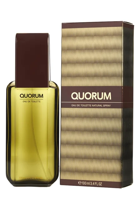 Quorum (Antonio Puig) 1