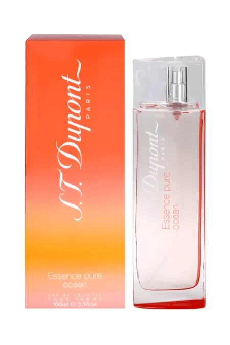 Essence Pure Ocean Pour Femme (S.T. Dupont) 1