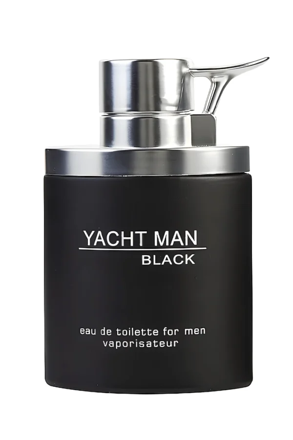 Yacht Man Black (Myrurgia)