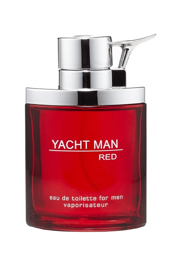 Yacht Man Red (Myrurgia)