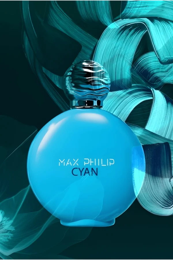 Cyan (Max Philip) 1