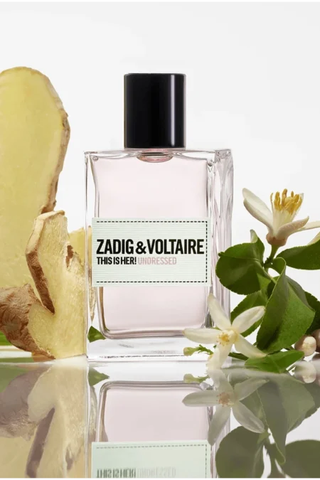 This Is Her! Undressed (Zadig & Voltaire) 1