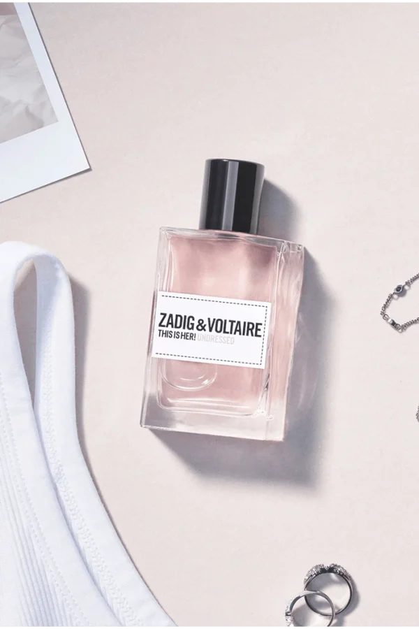 This Is Her! Undressed (Zadig &amp; Voltaire) 2