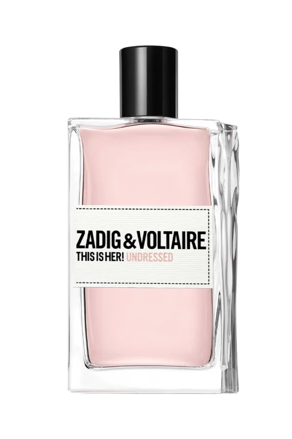 This Is Her! Undressed (Zadig &amp; Voltaire)