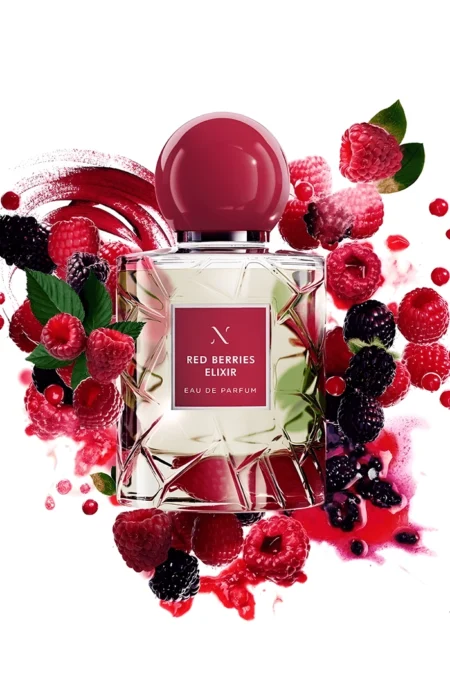 Red Berries Elixir (Les Soeurs de Noe) 1
