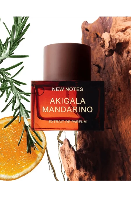 Akigala Mandarino (New Notes) 2