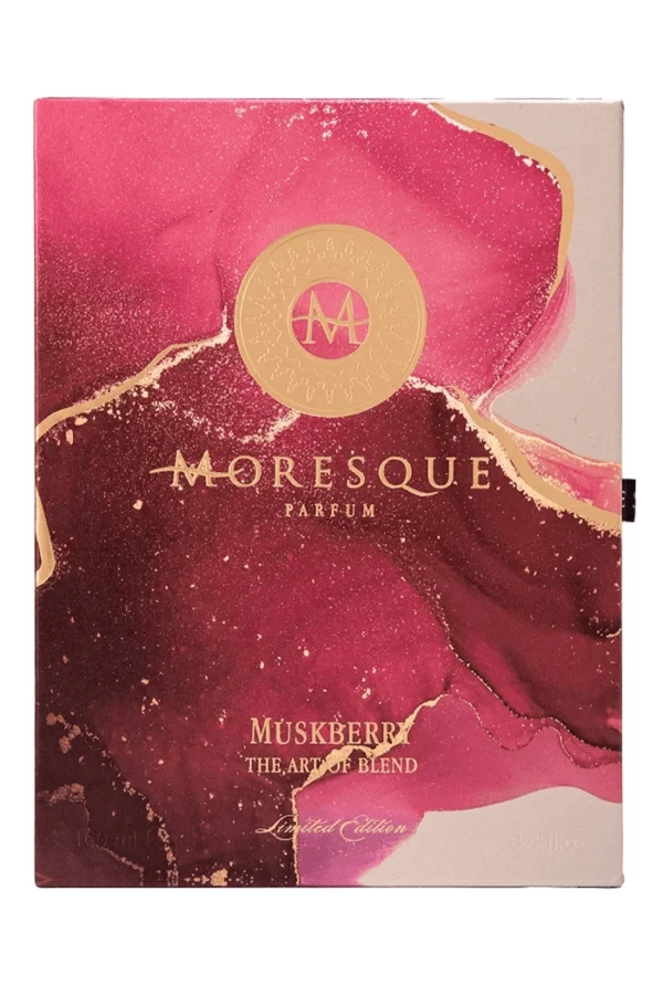 Muskberry (Moresque) 1