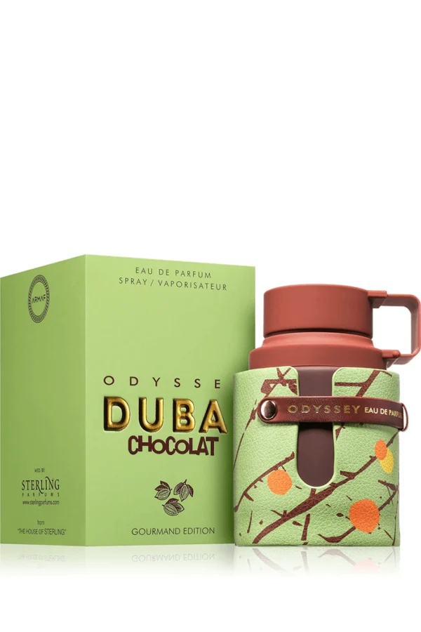 Odyssey Dubai Chocolat (Armaf) — изображение 2