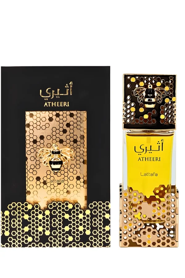 Atheeri (Lattafa Perfumes) — изображение 2