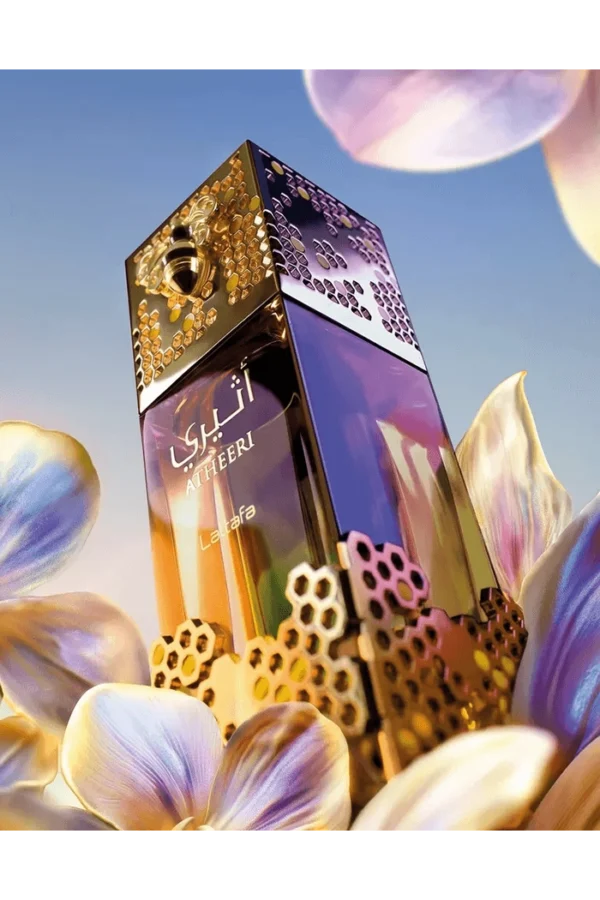 Atheeri (Lattafa Perfumes) — изображение 3
