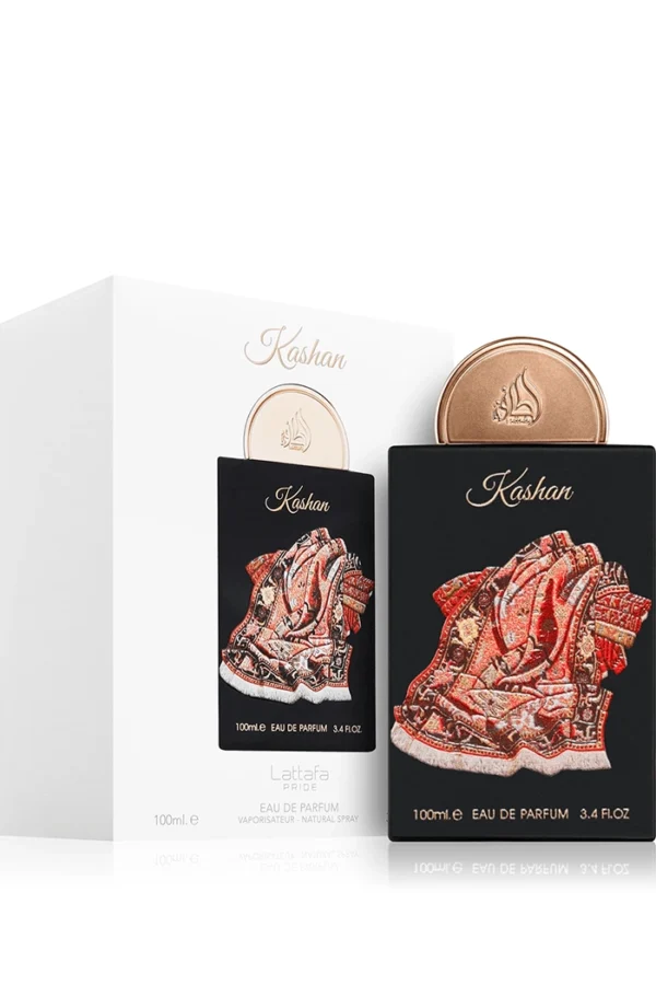 Kashan (Lattafa Perfumes) — изображение 2