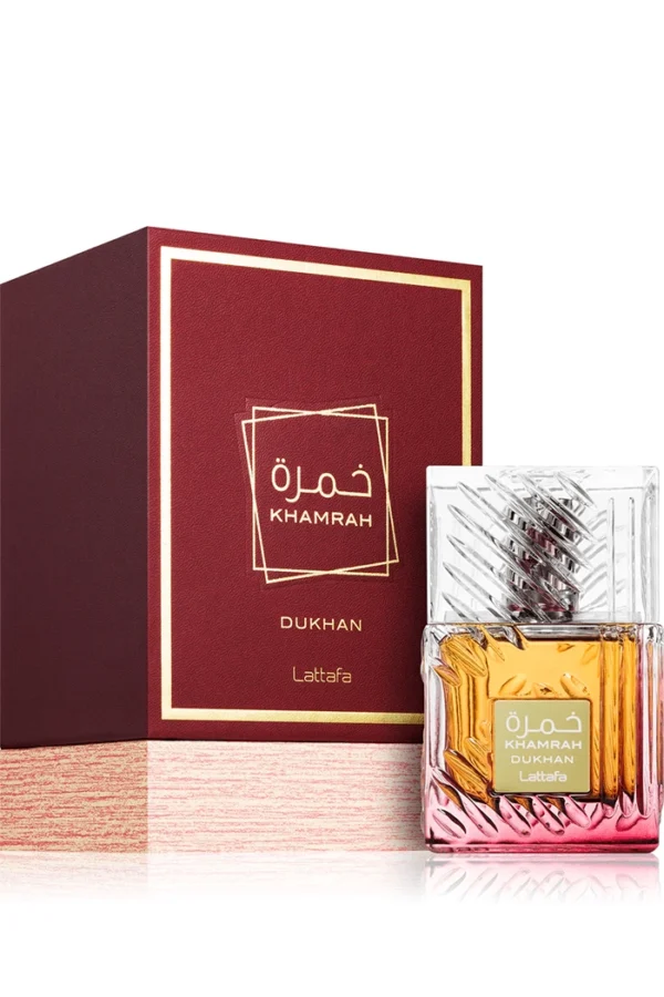 Khamrah Dukhan (Lattafa Perfumes) — изображение 2